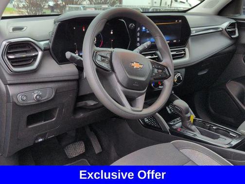 2024 Chevrolet Trailblazer LS