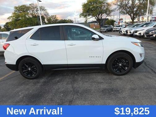 2021 Chevrolet Equinox 1LT