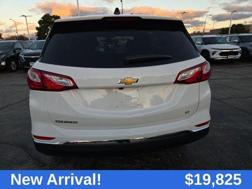 2021 Chevrolet Equinox 1LT
