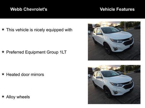 2021 Chevrolet Equinox 1LT