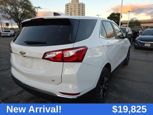 2021 Chevrolet Equinox 1LT