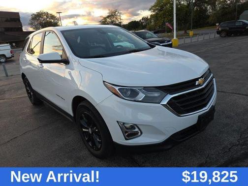 2021 Chevrolet Equinox 1LT