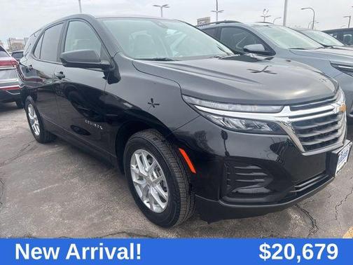 2023 Chevrolet Equinox LS