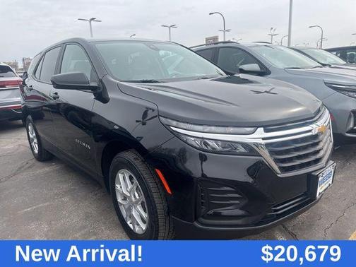 2023 Chevrolet Equinox LS