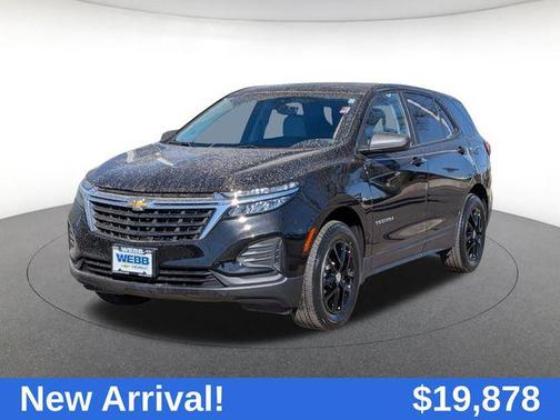 2023 Chevrolet Equinox LS
