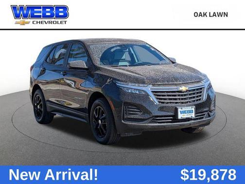 2023 Chevrolet Equinox LS