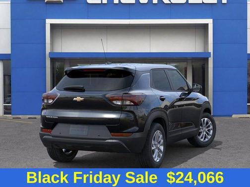 2026 Chevrolet Trailblazer LS