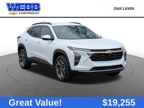 2024 Chevrolet Trax LT