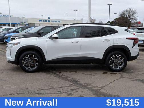 2024 Chevrolet Trax LT