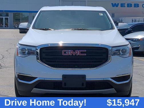 2019 GMC Acadia SLE-1