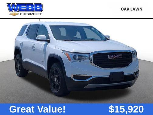 2019 GMC Acadia SLE-1