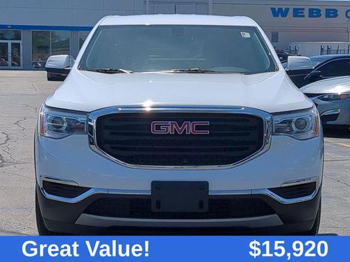 2019 GMC Acadia SLE-1
