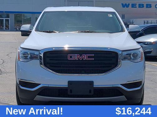 2019 GMC Acadia SLE-1