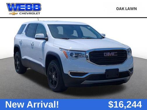 2019 GMC Acadia SLE-1