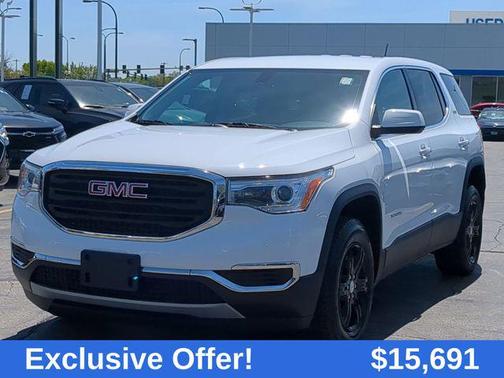 2019 GMC Acadia SLE-1