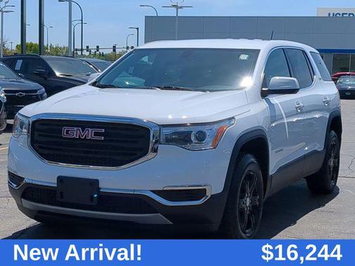 2019 GMC Acadia SLE-1