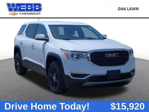 2019 GMC Acadia SLE-1