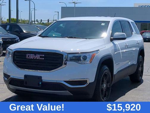2019 GMC Acadia SLE-1
