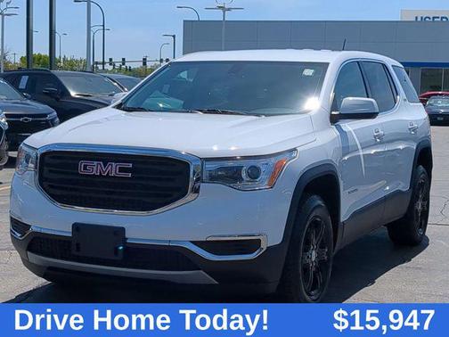 2019 GMC Acadia SLE-1