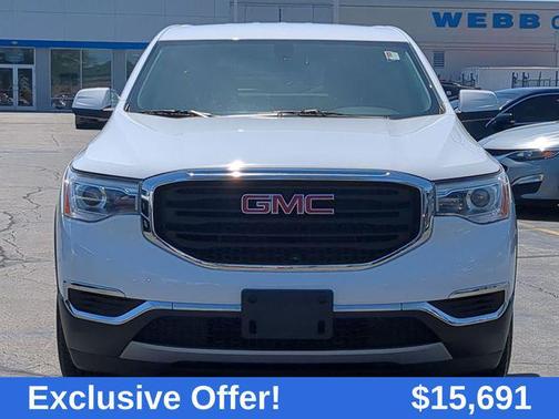 2019 GMC Acadia SLE-1