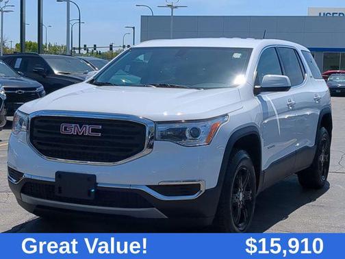 2019 GMC Acadia SLE-1