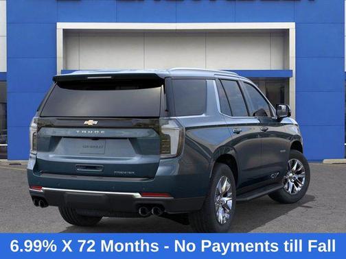 2025 Chevrolet Tahoe Premier