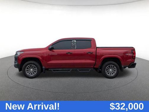 2024 Chevrolet Colorado WT