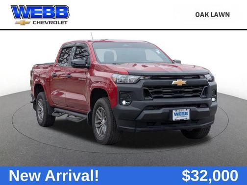 2024 Chevrolet Colorado WT