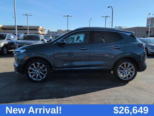 2024 Buick Encore GX Avenir