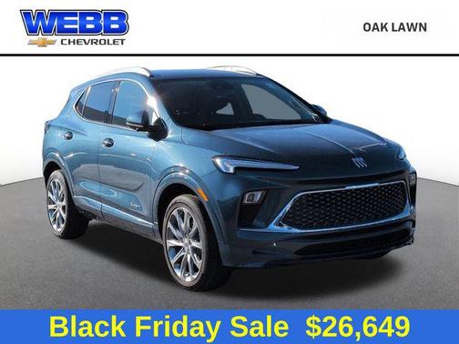 2024 Buick Encore GX Avenir