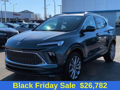 2024 Buick Encore GX Avenir