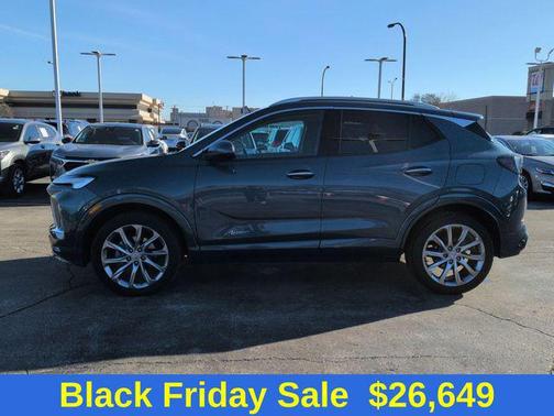 2024 Buick Encore GX Avenir