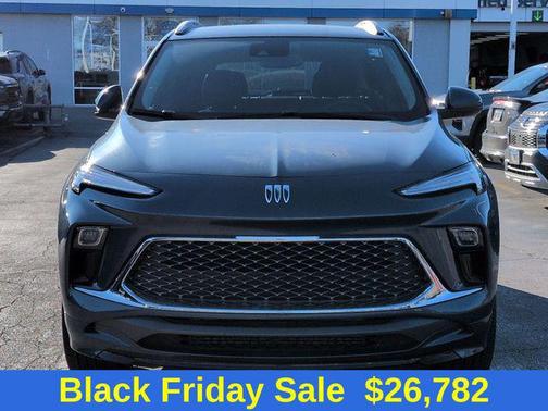 2024 Buick Encore GX Avenir