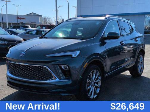 2024 Buick Encore GX Avenir
