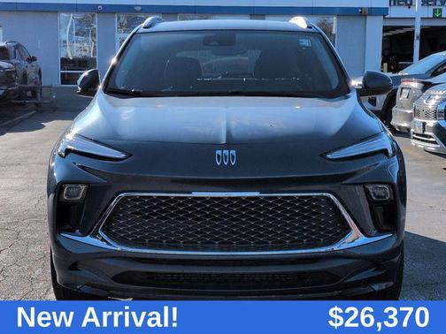 2024 Buick Encore GX Avenir