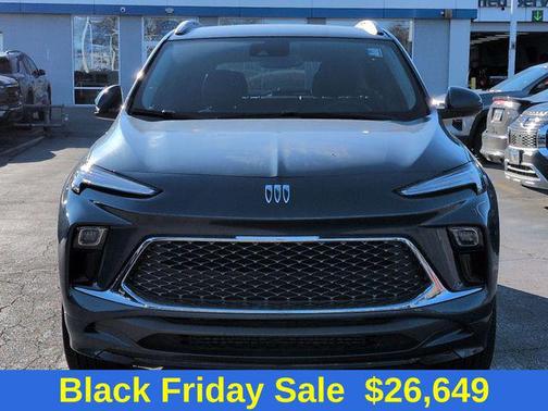 2024 Buick Encore GX Avenir