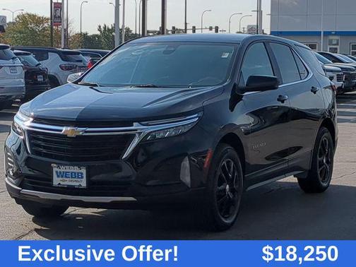 2023 Chevrolet Equinox 1LT