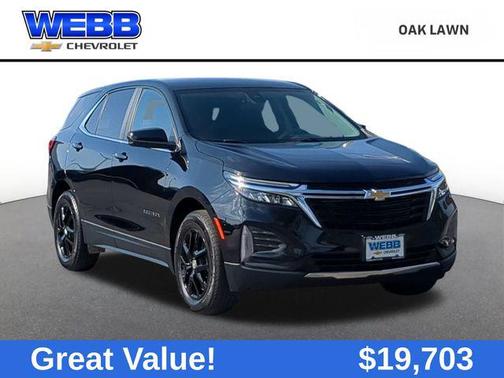 2023 Chevrolet Equinox 1LT