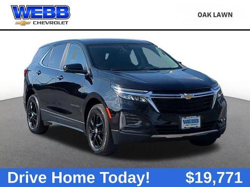 2023 Chevrolet Equinox 1LT