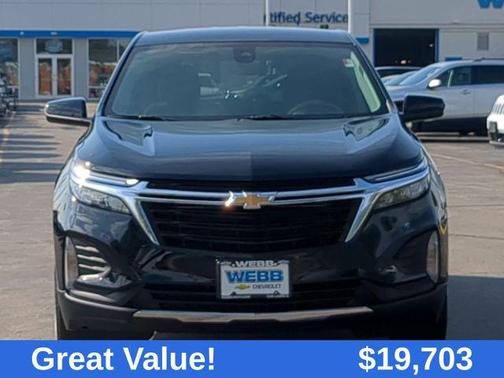 2023 Chevrolet Equinox 1LT