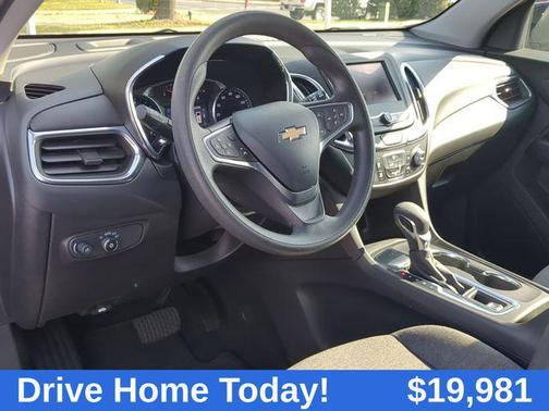 2023 Chevrolet Equinox 1LT