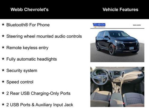 2023 Chevrolet Equinox 1LT