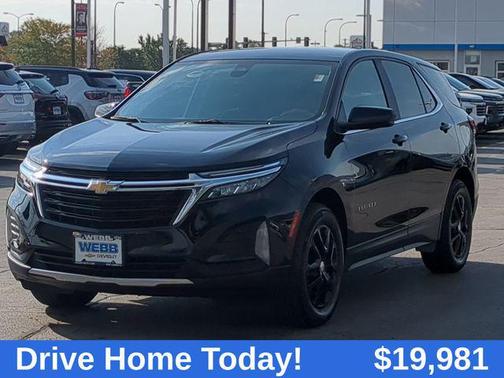 2023 Chevrolet Equinox 1LT