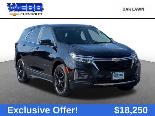 2023 Chevrolet Equinox 1LT
