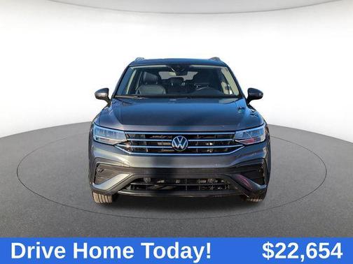 2024 Volkswagen Tiguan 2.0T Wolfsburg Edition