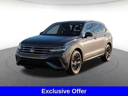 2024 Volkswagen Tiguan 2.0T Wolfsburg Edition