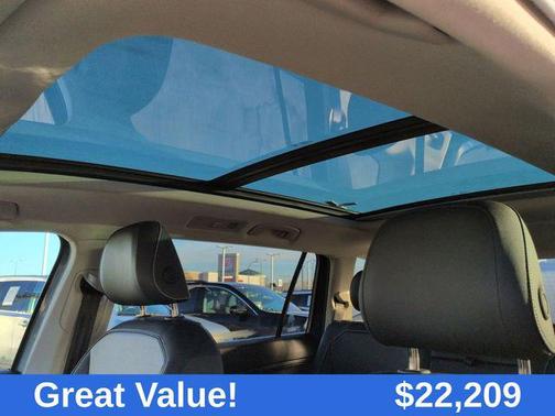 2024 Volkswagen Tiguan 2.0T Wolfsburg Edition