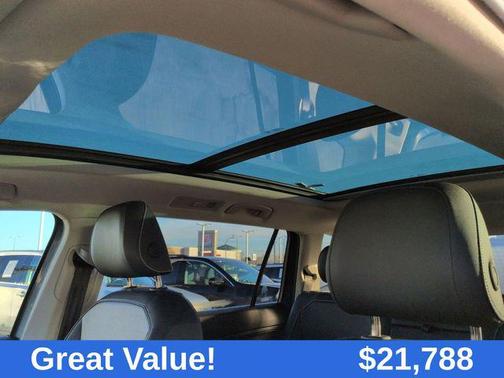 2024 Volkswagen Tiguan 2.0T Wolfsburg Edition