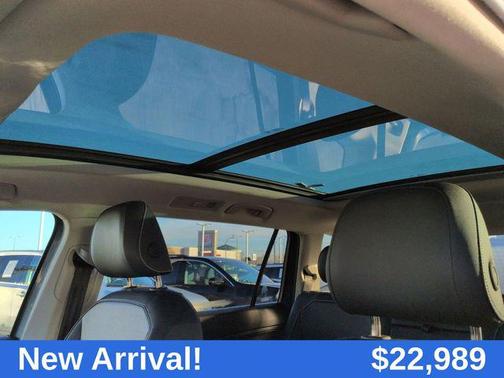 2024 Volkswagen Tiguan 2.0T Wolfsburg Edition