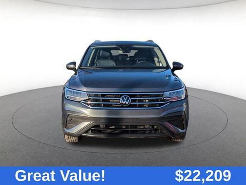 2024 Volkswagen Tiguan 2.0T Wolfsburg Edition